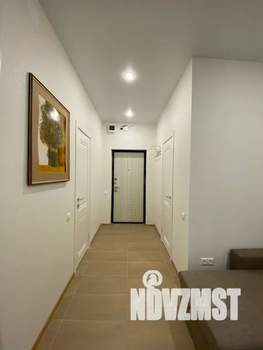 1-к квартира, посуточно, 35м2, 3/7 этаж