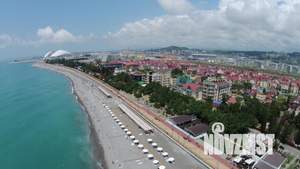 1-к квартира, посуточно, 28м2, 1/1 этаж