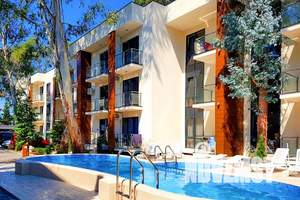 1-к квартира, посуточно, 20м2, 3/3 этаж