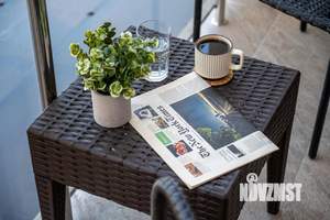 1-к квартира, посуточно, 28м2, 1/1 этаж