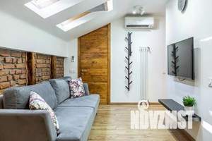 1-к квартира, посуточно, 25м2, 3/3 этаж