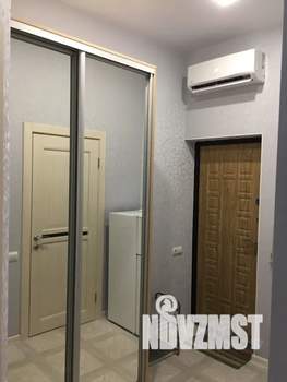 1-к квартира, посуточно, 24м2, 1/3 этаж