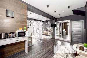 1-к квартира, посуточно, 45м2, 1/5 этаж