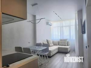 3-к квартира, на длительный срок, 52м2, 4/21 этаж