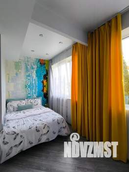 Студия квартира, посуточно, 40м2, 7/15 этаж