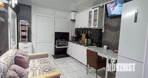 2-к квартира, посуточно, 70м2, 2/3 этаж