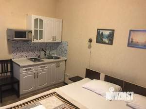 1-к квартира, посуточно, 20м2, 1/1 этаж