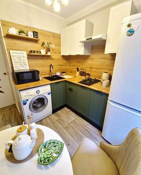 1-к квартира, на длительный срок, 36м2, 3/5 этаж