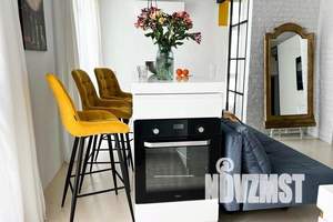 1-к квартира, посуточно, 42м2, 1/3 этаж