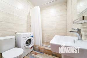 1-к квартира, посуточно, 28м2, 1/1 этаж