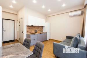 Студия квартира, на длительный срок, 24м2, 3/4 этаж