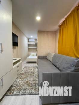 1-к квартира, посуточно, 27м2, 1/2 этаж