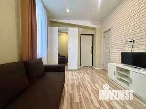 1-к квартира, посуточно, 25м2, 1/1 этаж