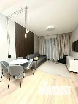 1-к квартира, посуточно, 37м2, 2/3 этаж