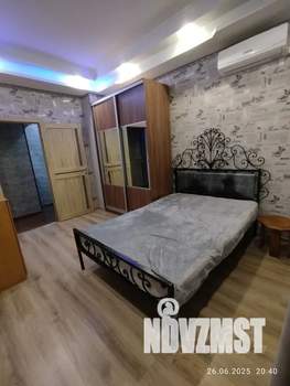 1-к квартира, посуточно, 40м2, 2/6 этаж