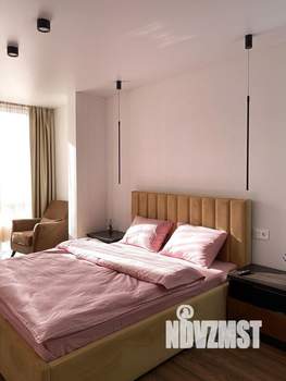 1-к квартира, на длительный срок, 45м2, 13/18 этаж