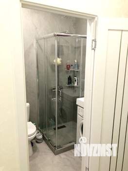 Студия квартира, на длительный срок, 23м2, 2/20 этаж