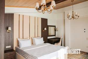 1-к квартира, посуточно, 52м2, 1/1 этаж