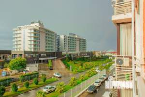 1-к квартира, посуточно, 25м2, 1/1 этаж