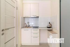 1-к квартира, посуточно, 20м2, 1/1 этаж