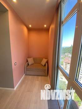 2-к квартира, посуточно, 51м2, 18/21 этаж