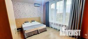 1-к квартира, посуточно, 50м2, 1/1 этаж