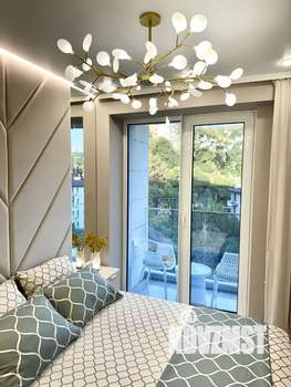 Студия квартира, на длительный срок, 20м2, 7/11 этаж