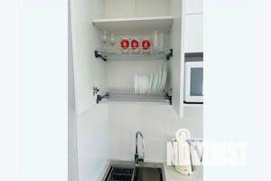 1-к квартира, посуточно, 20м2, 4/8 этаж