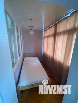 1-к квартира, посуточно, 40м2, 3/5 этаж