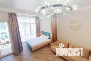 1-к квартира, посуточно, 31м2, 4/6 этаж