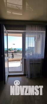 1-к квартира, посуточно, 55м2, 11/18 этаж