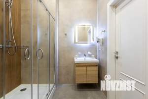 1-к квартира, посуточно, 41м2, 6/6 этаж