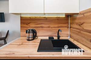 Студия квартира, посуточно, 24м2, 10/12 этаж