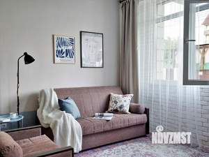 1-к квартира, посуточно, 32м2, 1/1 этаж