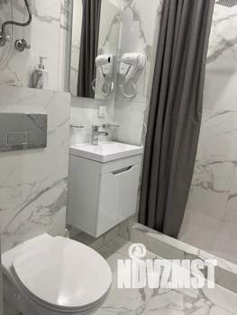 1-к квартира, посуточно, 27м2, 3/5 этаж