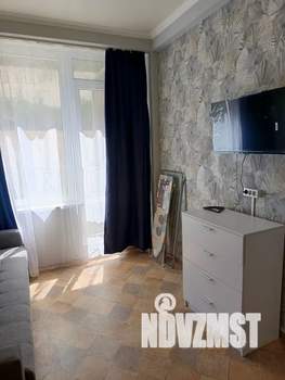 Студия квартира, посуточно, 20м2, 3/5 этаж