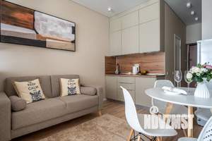 Студия квартира, посуточно, 30м2, 4/20 этаж