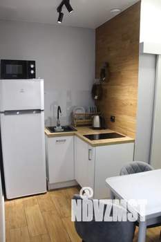 1-к квартира, посуточно, 27м2, 2/3 этаж