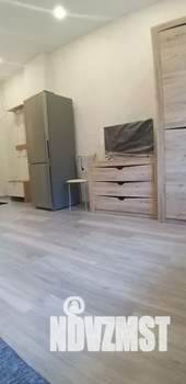 Студия квартира, посуточно, 24м2, 12/12 этаж