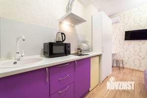 Студия квартира, на длительный срок, 15м2, 2/3 этаж