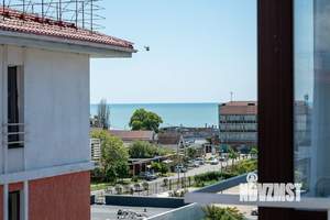 Студия квартира, на длительный срок, 27м2, 5/5 этаж