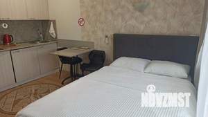 1-к квартира, посуточно, 24м2, 1/1 этаж