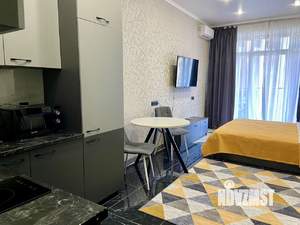 Студия квартира, на длительный срок, 30м2, 10/20 этаж