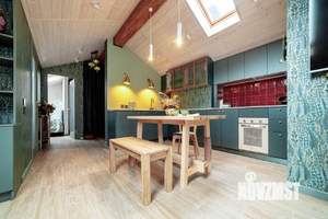2-к квартира, на длительный срок, 50м2, 4/4 этаж