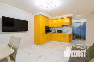 1-к квартира, посуточно, 90м2, 1/1 этаж