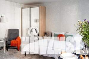 1-к квартира, посуточно, 35м2, 4/5 этаж