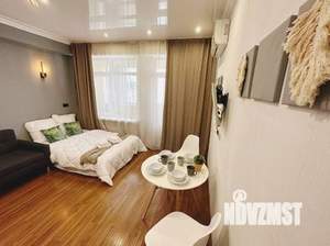 1-к квартира, посуточно, 27м2, 1/1 этаж