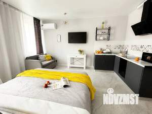 Студия квартира, посуточно, 35м2, 5/12 этаж
