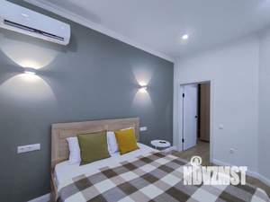 1-к квартира, посуточно, 42м2, 4/5 этаж