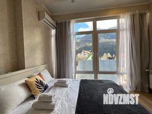 1-к квартира, посуточно, 28м2, 1/1 этаж
